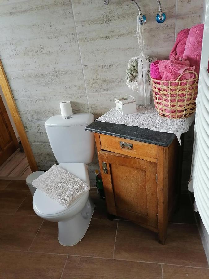Mives Vendeghaz Ξενοδοχείο Pogány Εξωτερικό φωτογραφία