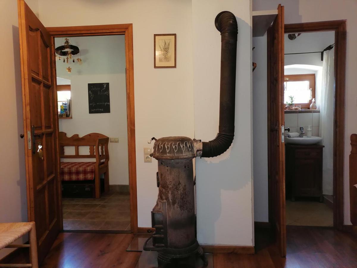 Mives Vendeghaz Ξενοδοχείο Pogány Εξωτερικό φωτογραφία