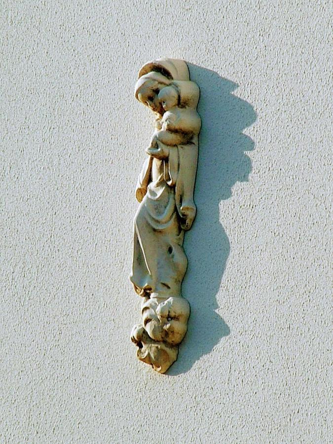 Mives Vendeghaz Ξενοδοχείο Pogány Εξωτερικό φωτογραφία